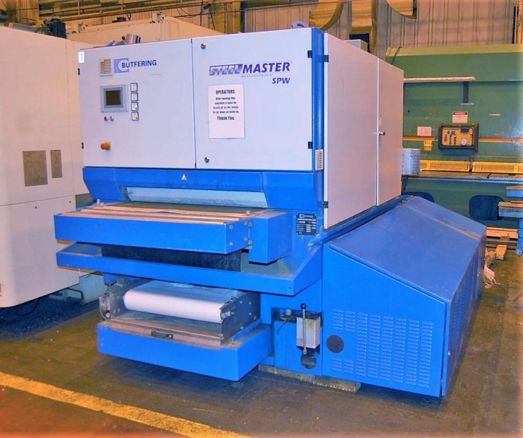 SteelMaster (i) Prestige Equipment