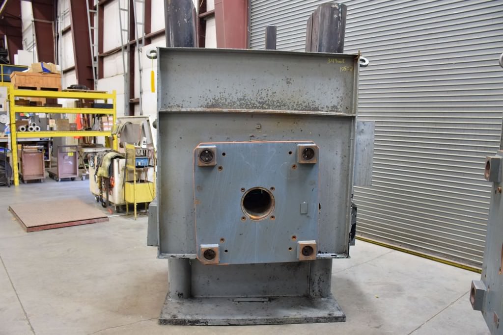 Aronson HTS20GE Geared Elevation Headstock/Tailstock 20,000 lb