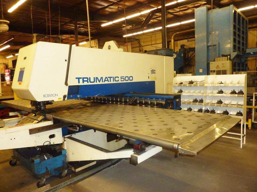 Trumpf (i) Prestige Equipment