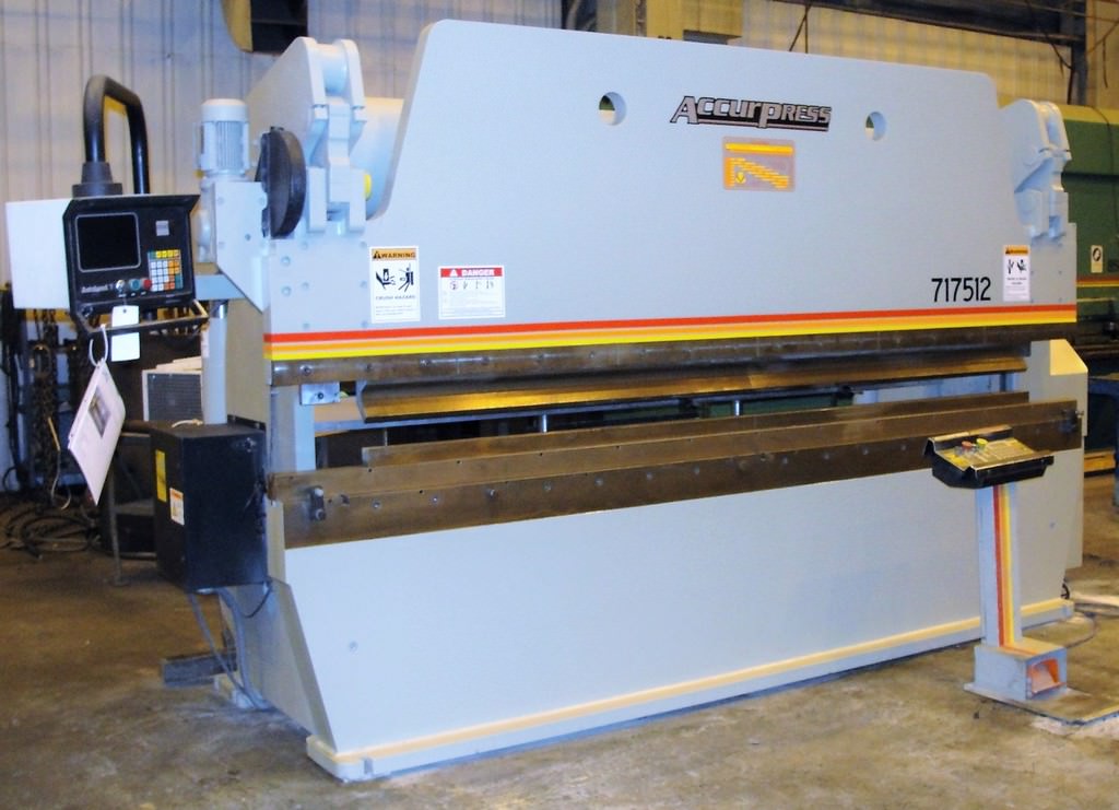 Brakes Press Hydraulic (i) Prestige Equipment