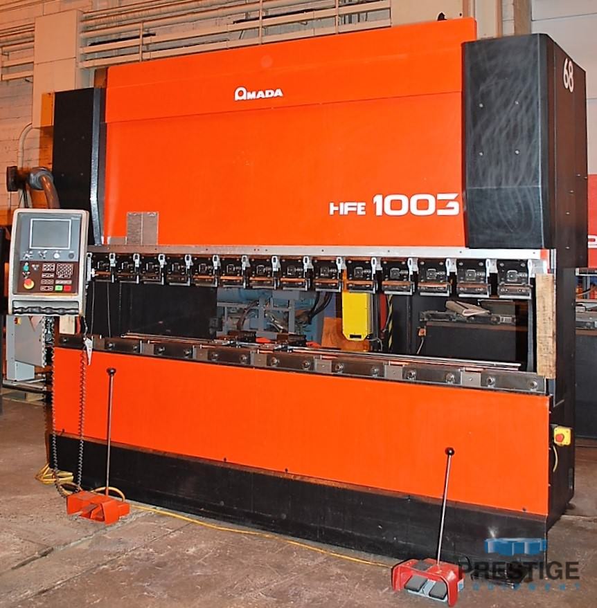 Amada (i) - Prestige Equipment