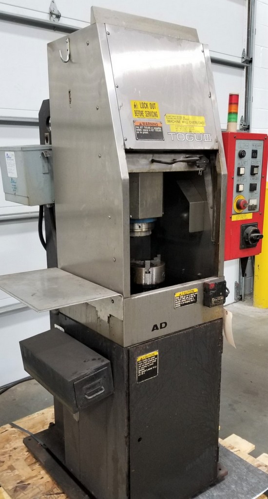 Amada (i) Prestige Equipment