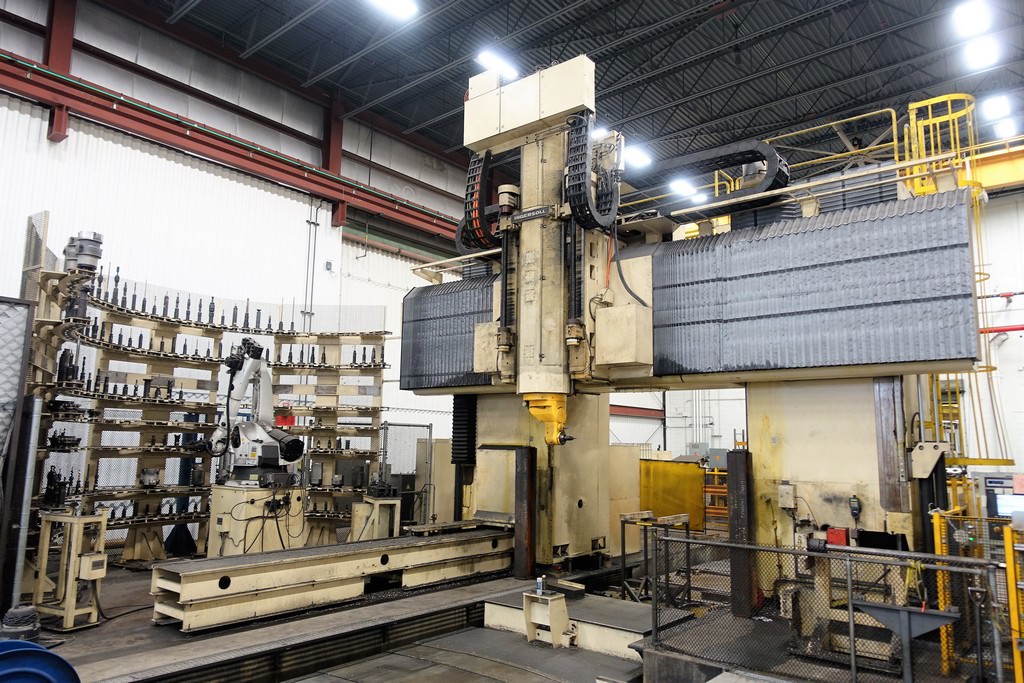 Ingersoll Double Column 5 Axis Cnc Bridge Mill Request Quote Metric Conversion Previous 28403g C2 B7 28403 Ingersoll Double Column 5 Axis Cnc Bridge Mill Request Quote Metric Conversion Previous 28403g C2 B7 28403