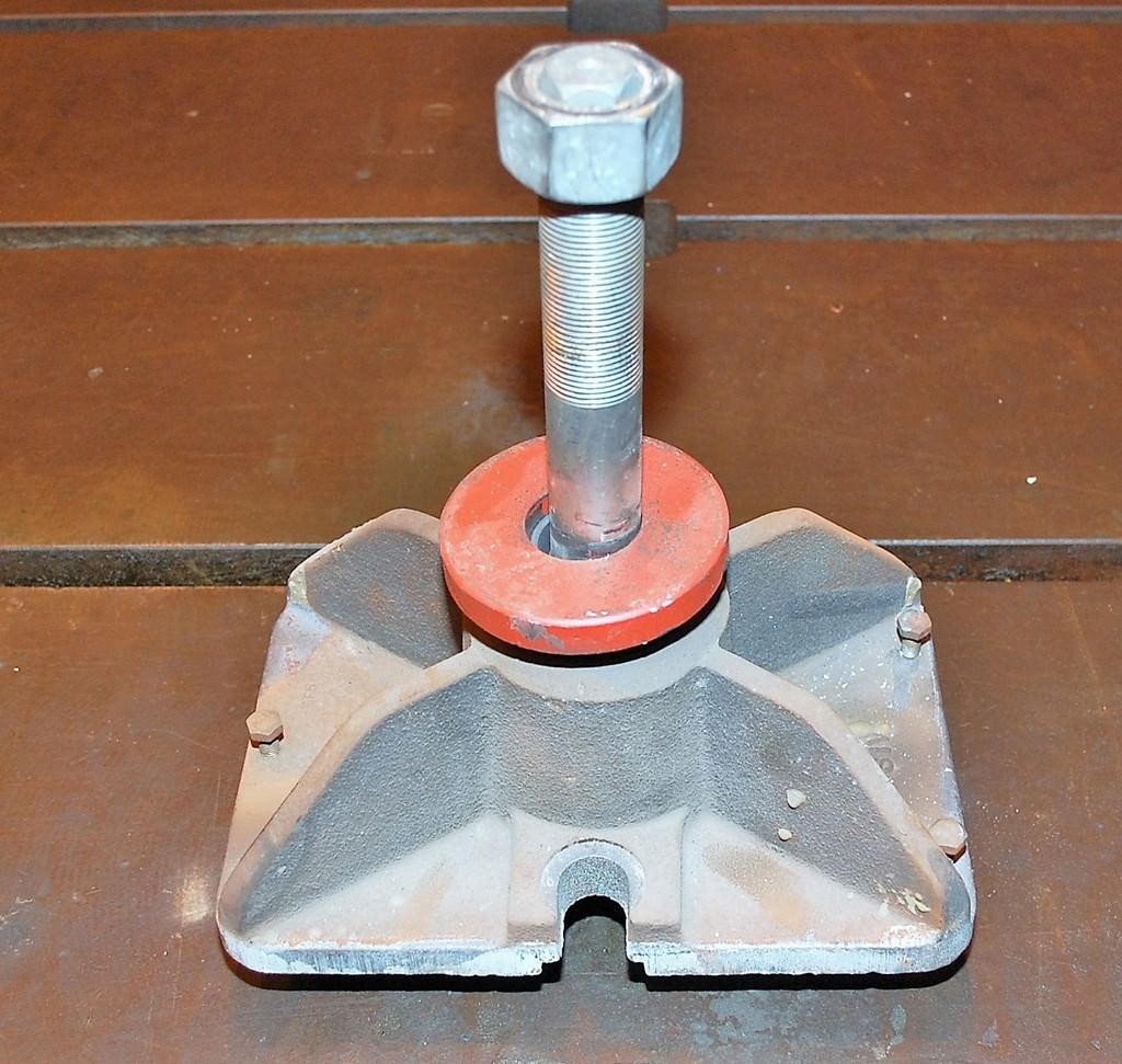 Leveling Jacks For Floor Plates Tooling Accessories Ref 29031