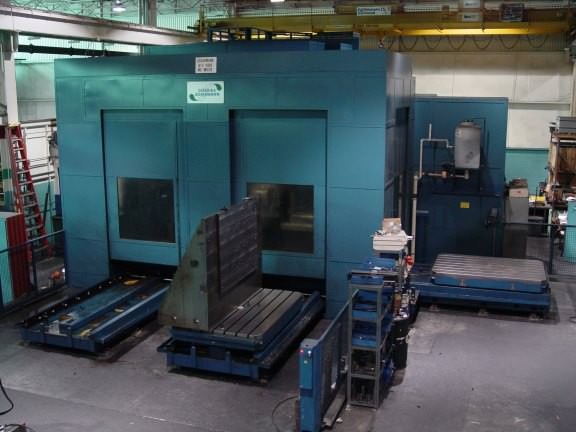 Scharmann-Heavycut-1Z-TDV3-5.9-CNC-Table-Type-Horizontal-Boring-Mill