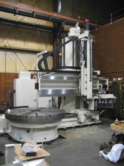 Kobe-Diesel-78-157-CNC-Vertical-Boring-Mill