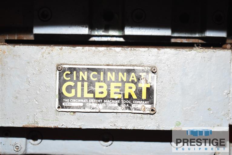 Cincinnati-Gilbert 60