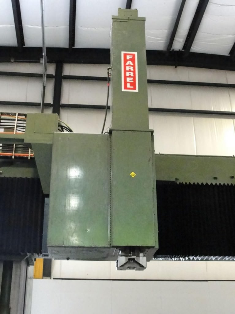 Farrel Fixed Rail 4877 MM  CNC Vertical Boring Mill  -24450d