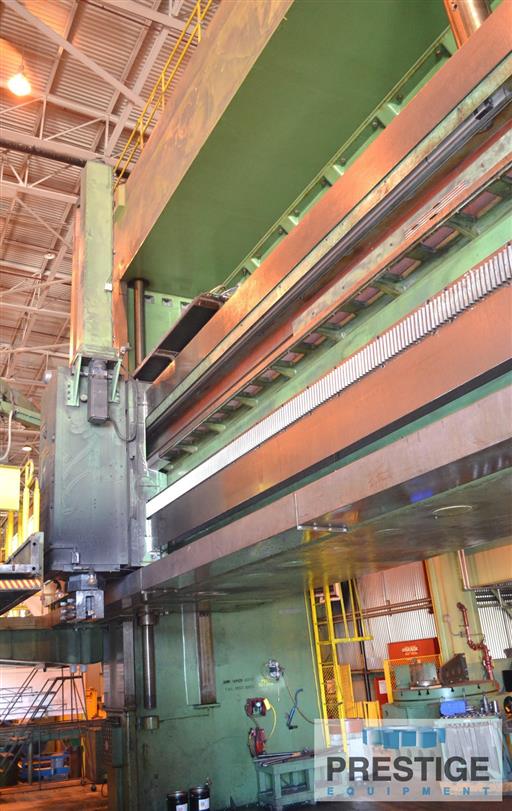 Froriep 9982 MM  CNC Vertical Boring Mill-25078h