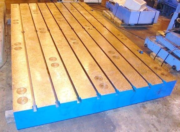 T-Slotted Floor Plates (1) 86