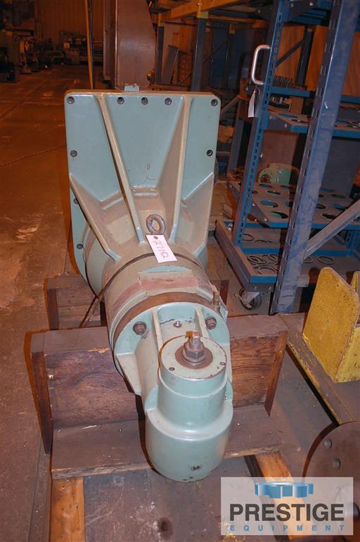 Cincinnati Gilbert Right Angle Milling Attachment Right Angle