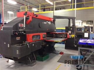 Amada-Vipros-345-Queen-33-Ton-CNC-Turret-Punch-Press
