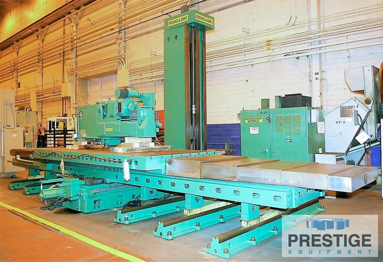 Giddings-&-Lewis-G60-T-6-CNC-Table-Type-Horizontal-Boring-Mill