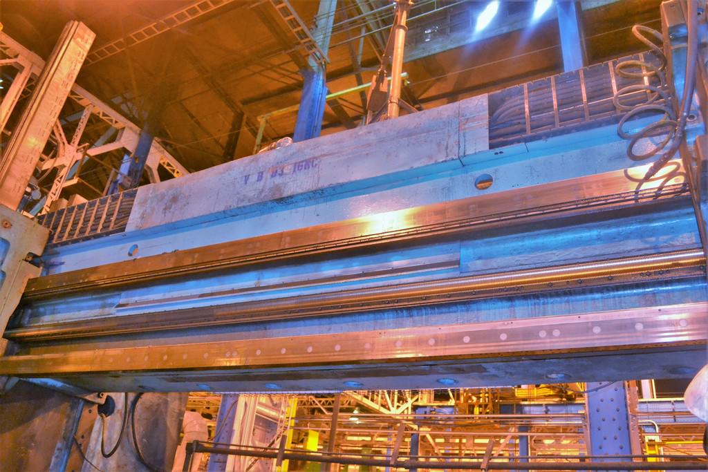 Farrel 4877 MM  CNC Vertical Boring Mill w/ 2-Rams , Rebuilt 2010-27803c