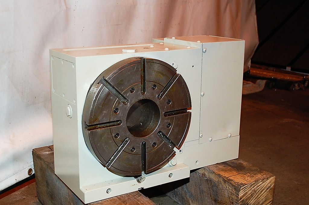 GOLDEN SUN CNCRB320RV 12" CNC Rotary Table Tables Rotary & Index CNC