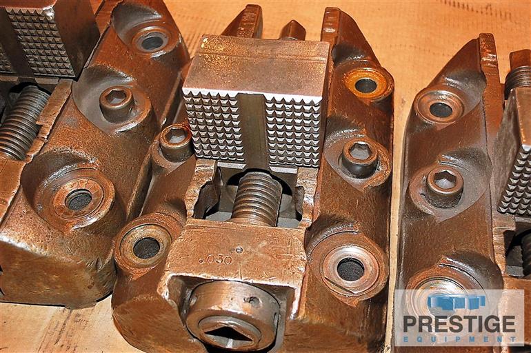 Heuer Brockhaus Accessories 115105 Protective Jaws Set For Vise Type Ngfp 120 Mm - View #11