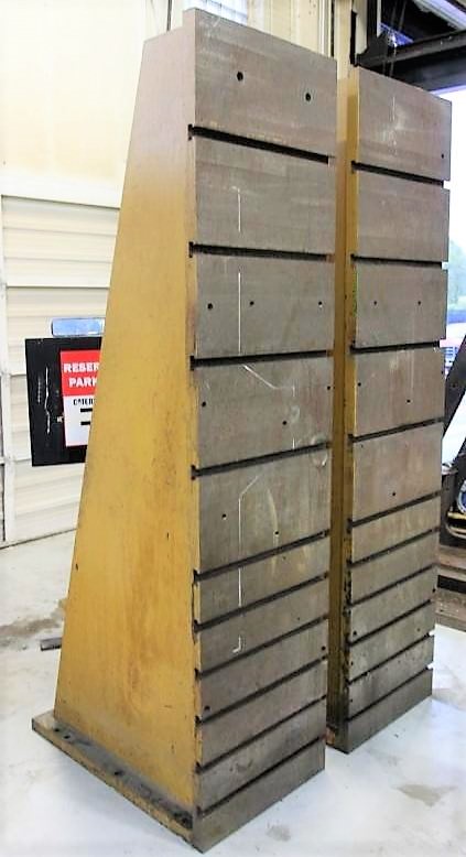 Angle-Plates-T-Slotted-(2)-96-x-24-x-40