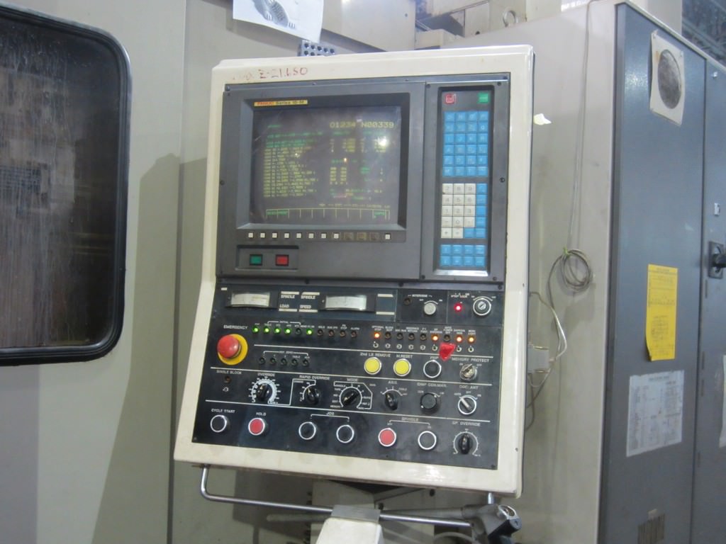 2 Kiwa FH-45's 4-Axis HMC with Fastems 24 Multi Level FMS Pallet Handling  System, Fanuc Series 31i Model A CNC Control, Chick Vises, 120-ATC, 12k RPM  Spindle, BT40 Taper, and (200) BT