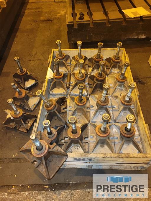 Used Leveling Foundation Jacks, BWF Series IV (39) Prestige Equipment
