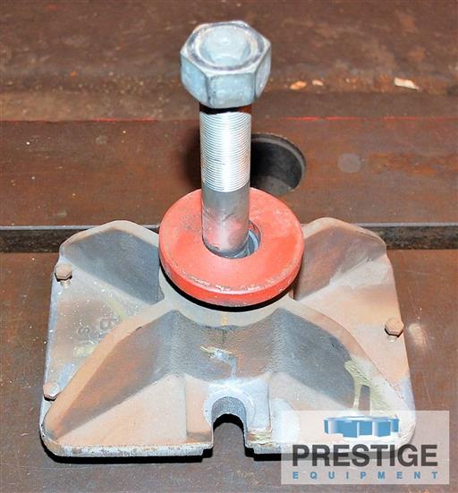 Used Leveling Foundation Jacks, BWF Series IV (39) Prestige Equipment