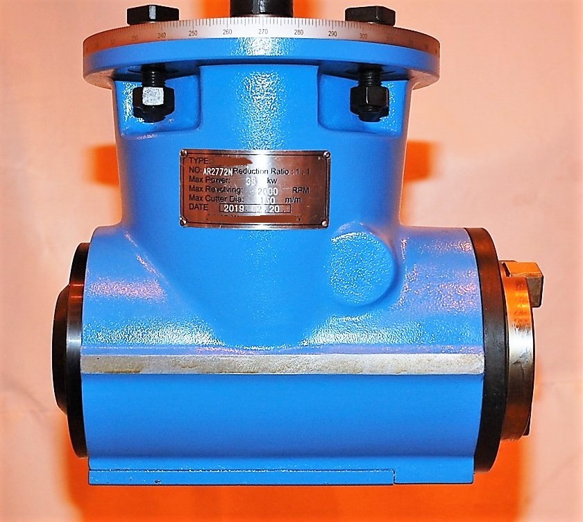 Yang-N75-Right-Angle-Milling-Attachment