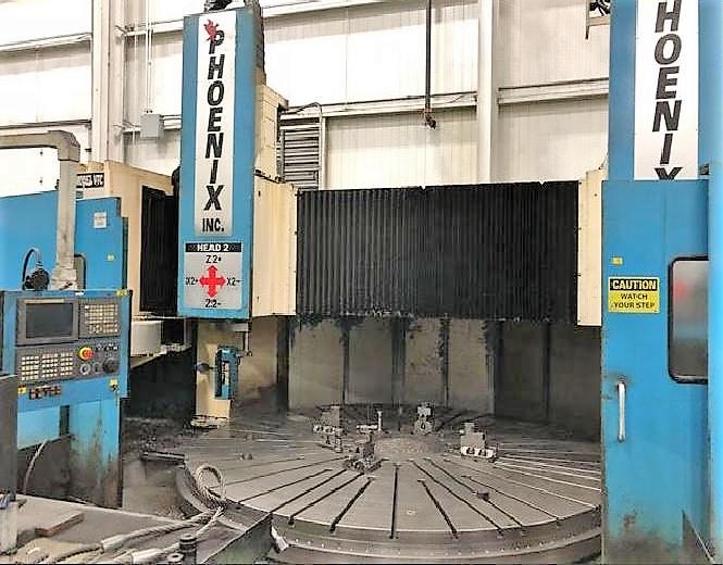 PHOENIX-VTC144-160-4-Axis-144-CNC-Vertical-Boring-Mill