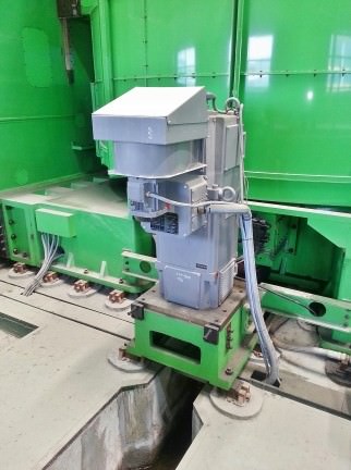 Hankook 5060E 4978 MM  CNC Vertical Boring Mill-29806e