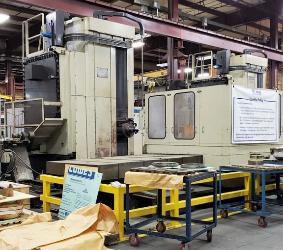 Toshiba-BTD-13-R22-5.12-CNC-Table-Type-Horizontal-Boring-Mill