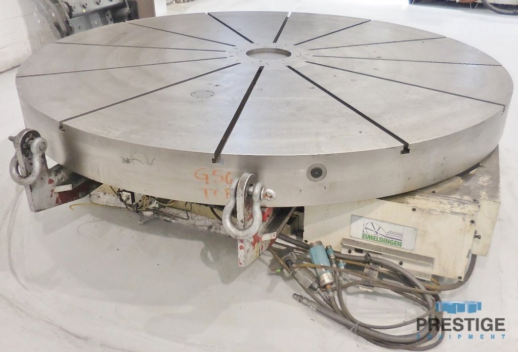 eimeldingen rotary table manufacturer