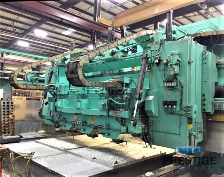 Cincinnati 5-Axis 3-Spindle CNC Gantry Mill -30131a