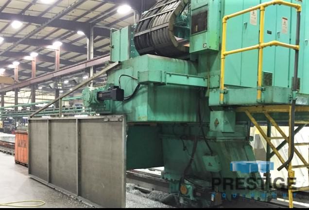 Cincinnati 5-Axis 3-Spindle CNC Gantry Mill -30131b