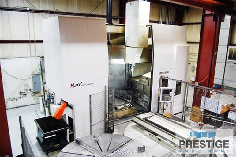 Giddings-&-Lewsi-MAG-VTC2500-CNC-Turning-Center