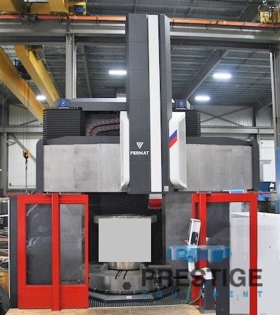 FERMAT-FTL-V2600-90-CNC-Vertical-Boring-Mill-with-Milling