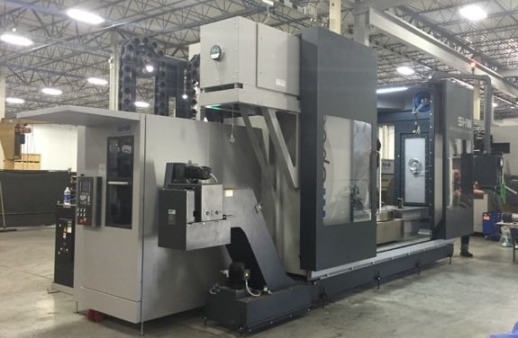 SHW-Unispeed-6-5-Axis-CNC-Machining-Center