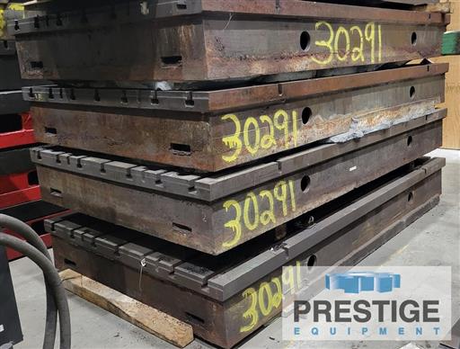 T-Slotted-Floor-Plates-(4)-69-x-118-x-14-Thick-Matched