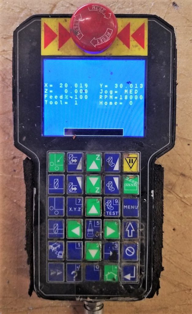 MultiCam M3000 Series Router Routers CNC Ref 30306 (m) Prestige Equipment