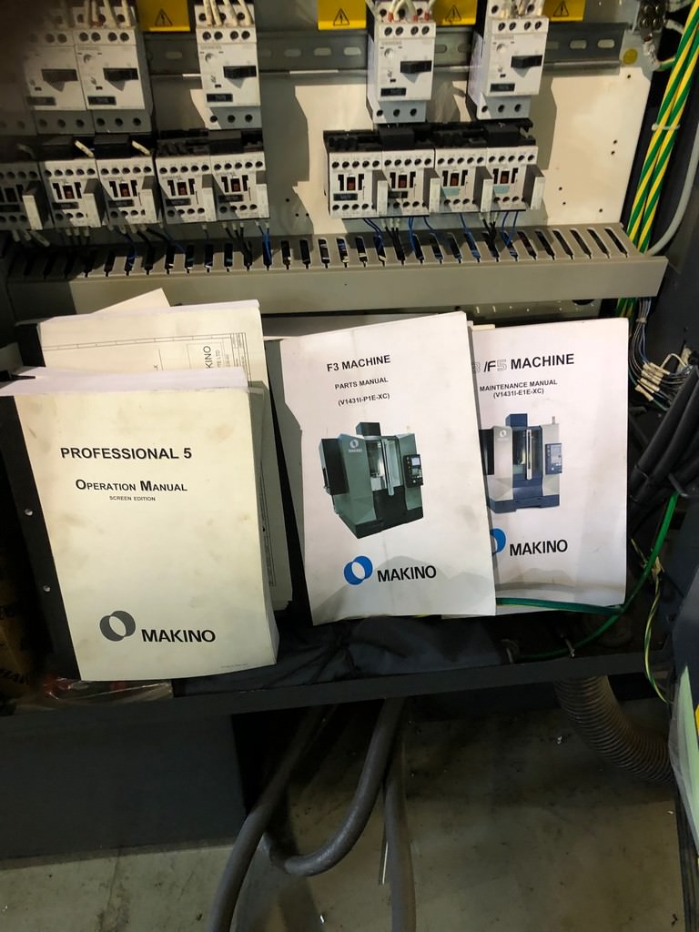 Makino F5 High Speed Cnc Vertical Machining Center Machining Centers Vertical Cnc Ref M Prestige Equipment Makino F5 High Speed Cnc Vertical Machining Center Machining Centers Vertical Cnc Ref M Prestige Equipment