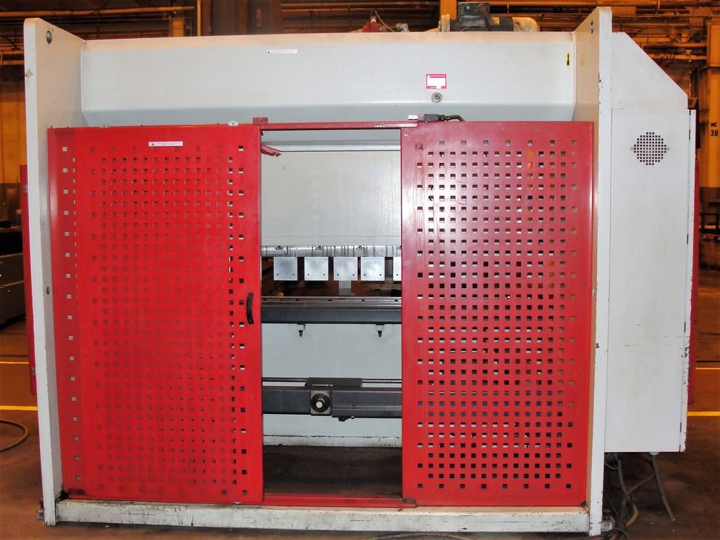 Baykal APHS 3106x120 135 Ton 4Axis CNC Press Brake Brakes Press