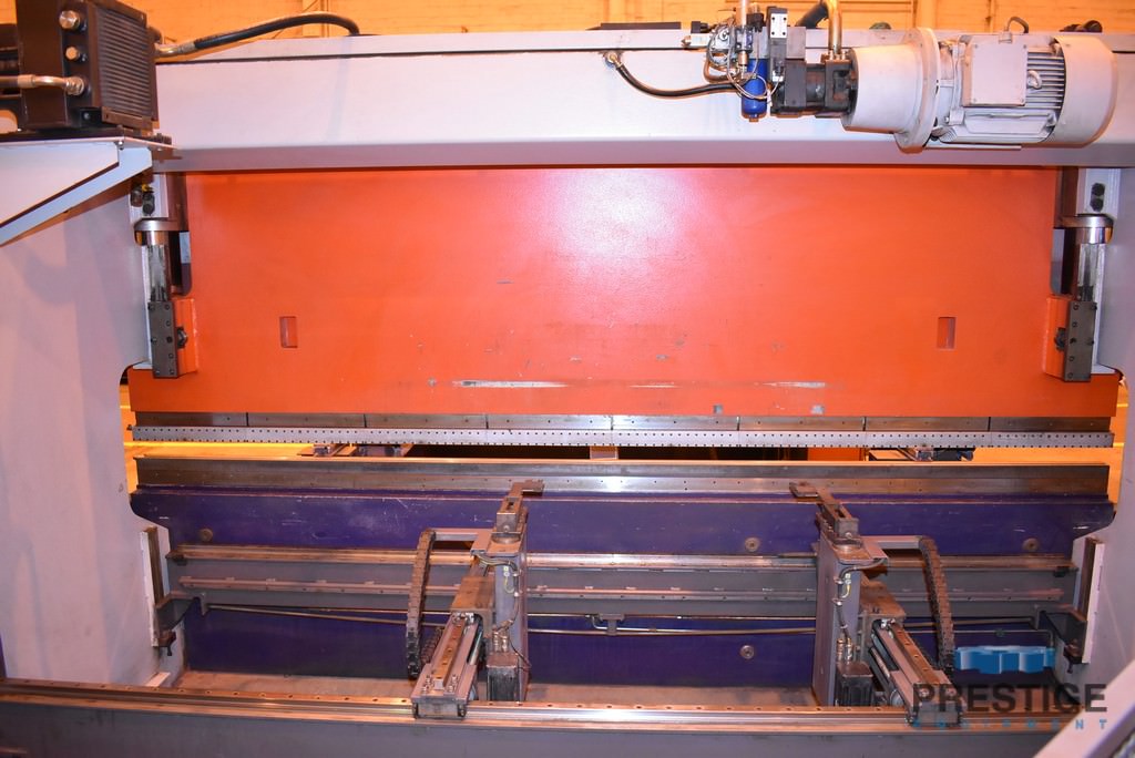 Used Bystronic PR8 200x4100 220 Ton 8Axis CNC Hydraulic Press Brake