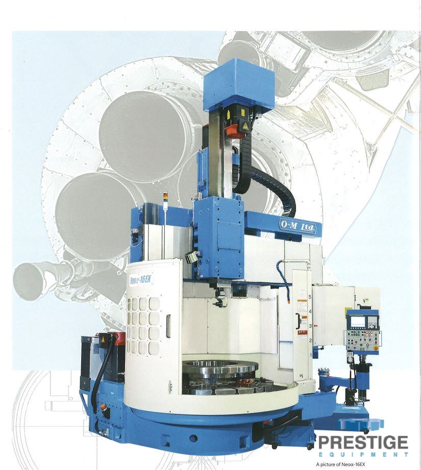 O-M-Ltd-NEO-20EX-78-CNC-Vertical-Boring-Mill