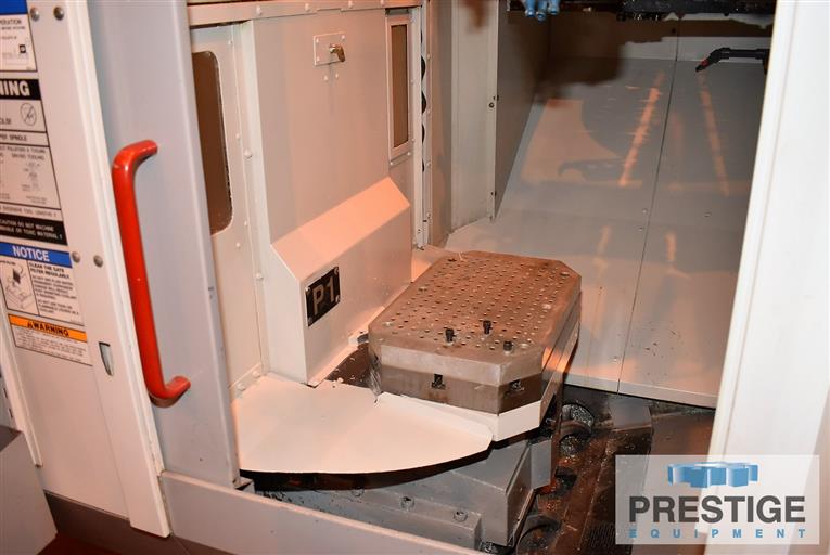 Haas MDC-500 CNC Milling Drilling Vertical Machining Center-30724e