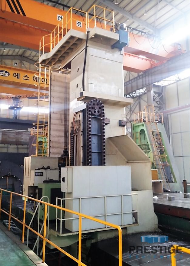 WMW 180 MM BP180P CNC Floor Type Horizontal Boring Mill Boring Mills