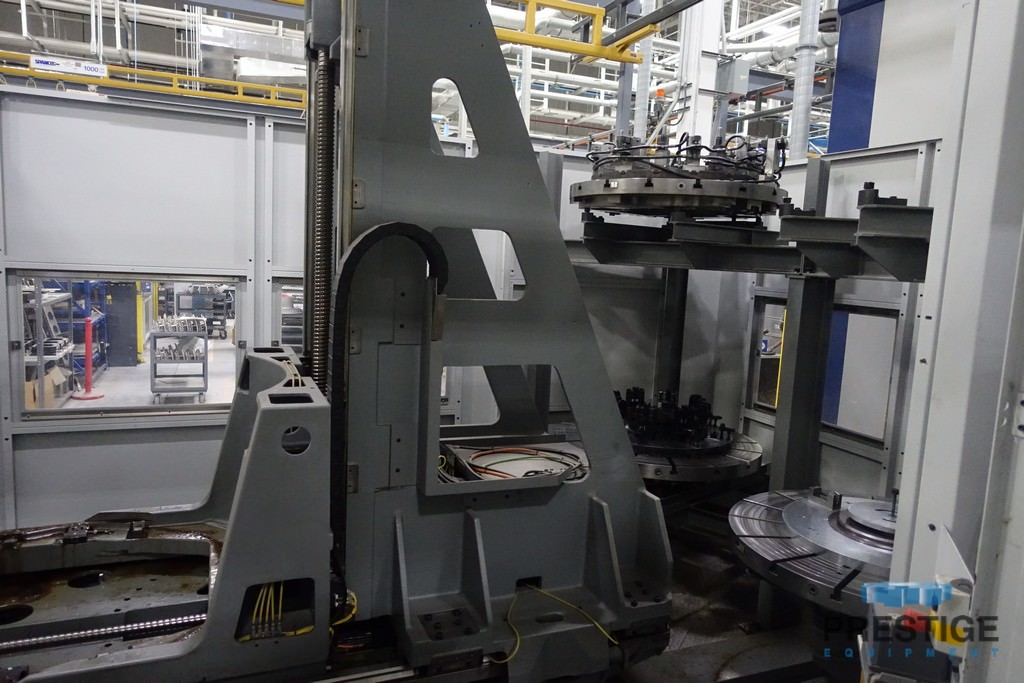 Hermle C60U MT Dynamic 5-Axis CNC Milling & Turning Center with Pallet System-30946j
