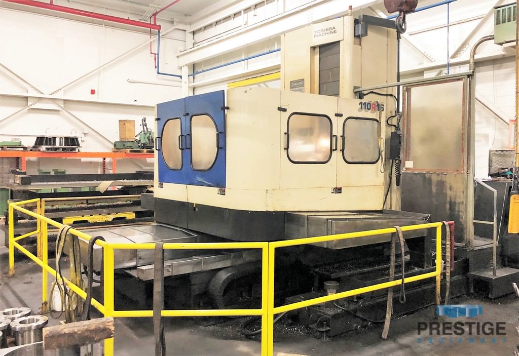 Toshiba-BTD-110R.16-CNC-Table-Type-Horizontal-Boring-Mill