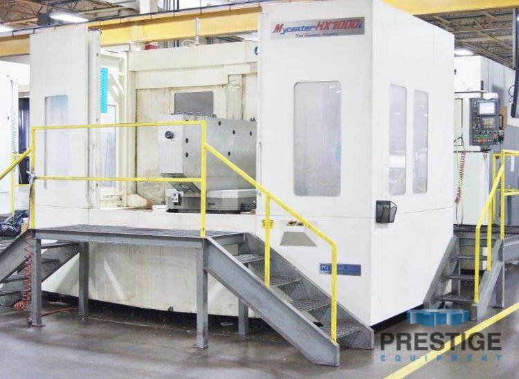 Kitamura-MyCenter-HX1000I-4-Axis-Horizontal-Machining-Center