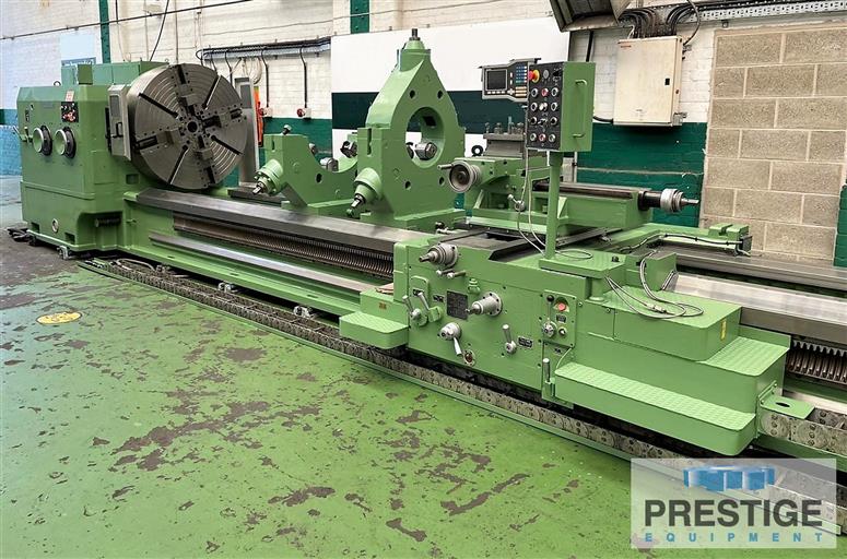 POREBA-TCG125-49-x-472-Heavy-Duty-Lathe