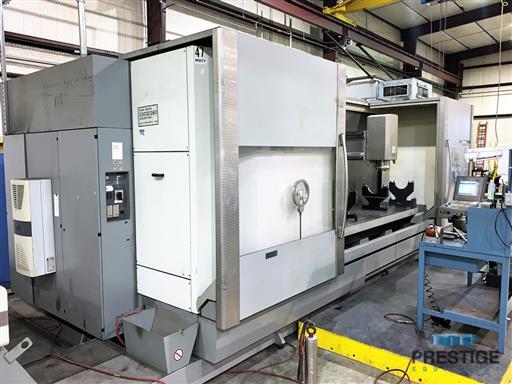 DMG Mori DMF360 / Linear 5-Axis CNC Vertical Machining Center ...