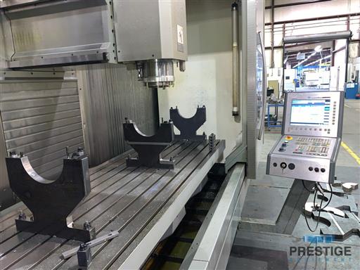 DMG Mori DMF360 / Linear 5-Axis CNC Vertical Machining Center ...