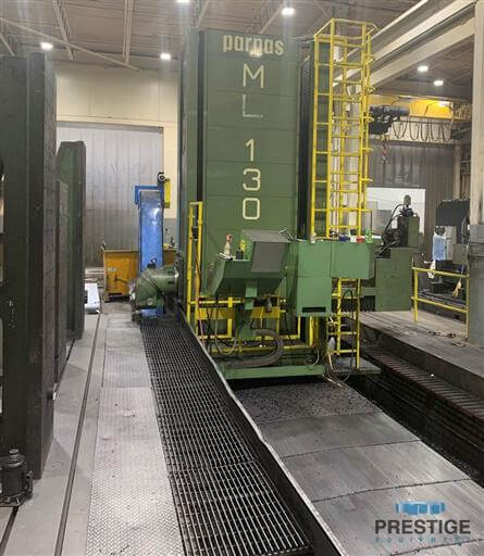 Parpas-ML130-CNC-Ram-Type-Travelling-Column-CNC-Horizontal-Boring-Mill