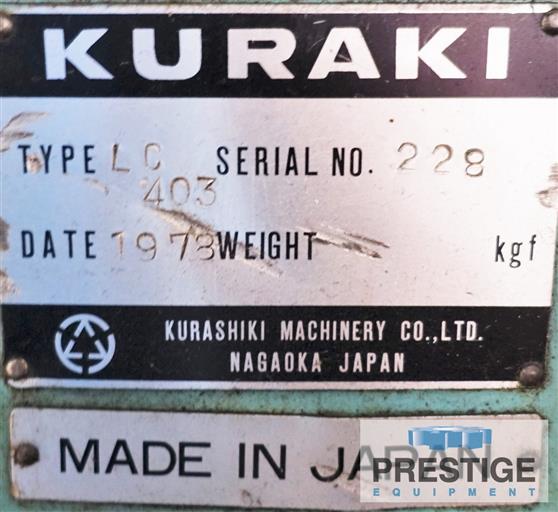 Kuraki  LC403 32